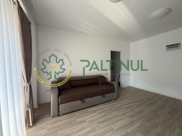 Studio de inchiriat Sibiu, cu balcon si loc de parcare - 5