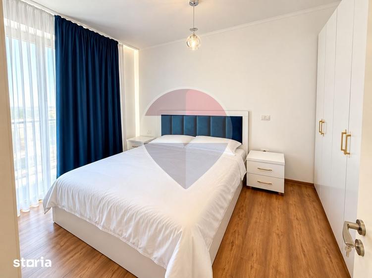 Apartament cu 2 camere în Inel I
