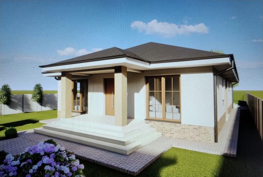 Teren Construcții intravilan de 1500 mp, în Fughiu