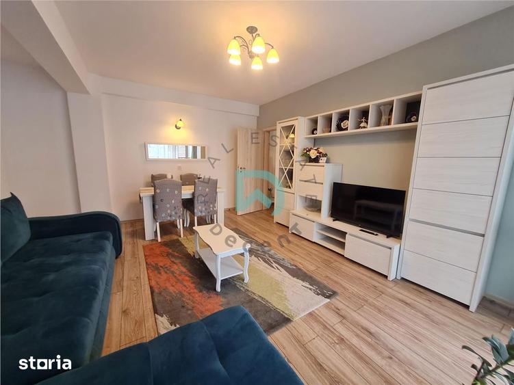 Apartament cu 2 camere decomandat în Exterior Sud