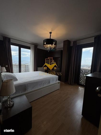 Apartament cu 3 camere în Zorilor