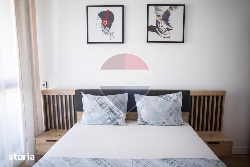 Apartament cu 2 camere în Nord