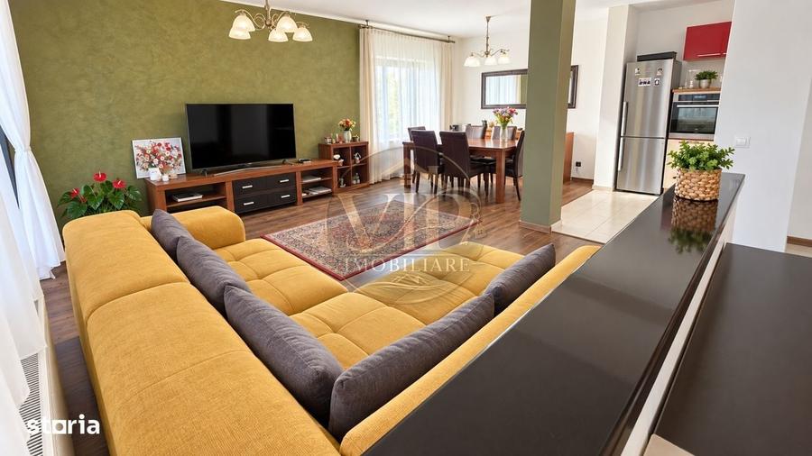 Casă cu 4 camere cu Teren 750 Mp în Central