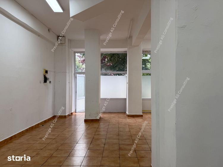 Spațiu comercial, de 80 mp, în Soarelui
