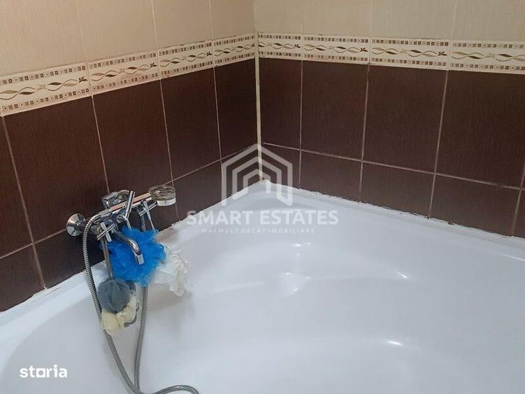 Apartament cu 2 camere decomandat, mobilat în Baicului
