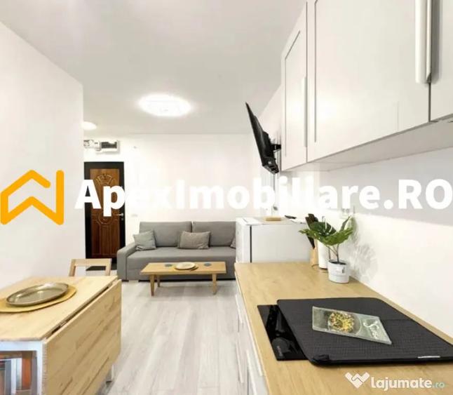 Apartament cu 2 camere semidecomandat în Eroii Revoluției