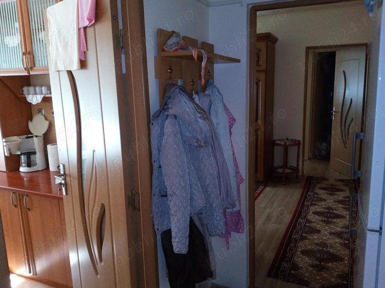 Apartament cu 2 camere semidecomandat în Someș