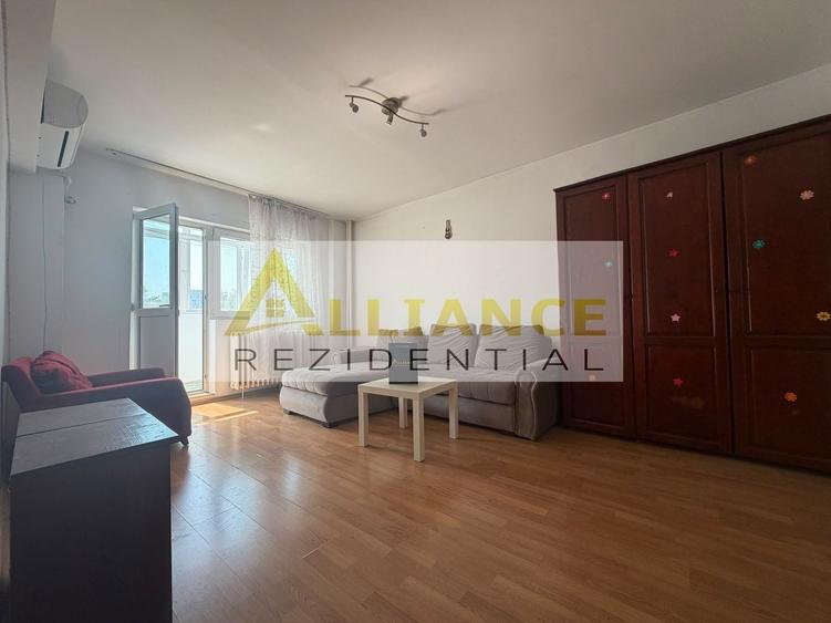 Apartament cu 2 camere decomandat în Berceni