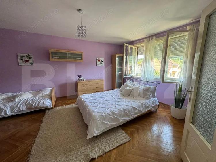 Casă cu 3 camere cu Teren 5755 Mp în Bistra Mureșului