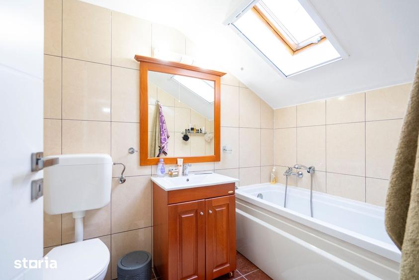 Casă cu 4 camere cu Teren 360 Mp în Nojorid