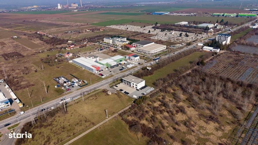 Spațiu comercial, în Grădiște