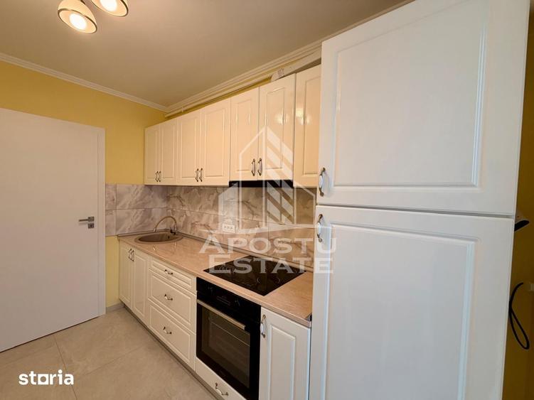 Apartament cu 2 camere semidecomandat în Freidorf