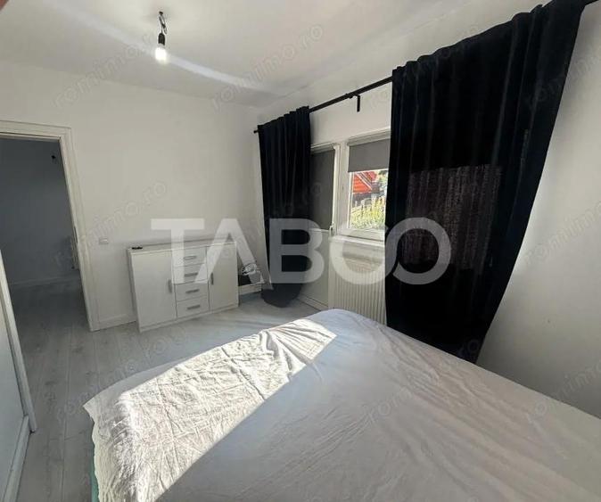 Casa tip duplex 82 mp utili modern finisata si utilata Sura Mare - 13