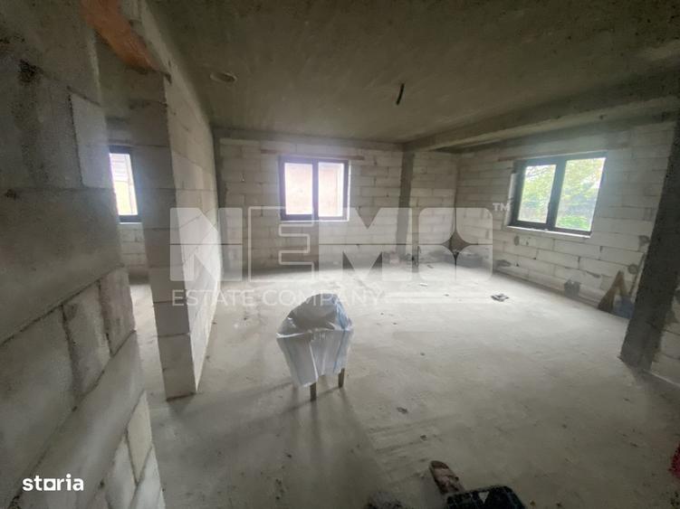 Casă cu 4 camere cu Teren 564 Mp în Ițcani