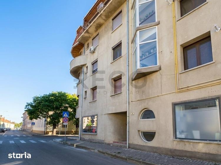Apartament cu 2 camere decomandat în Orașul Nou