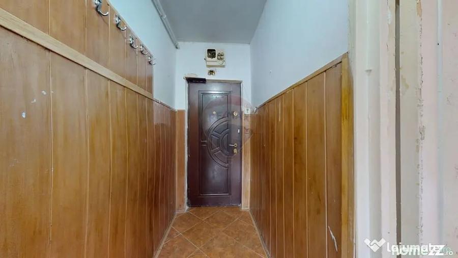 Apartament cu 2 camere decomandat în Gemenii