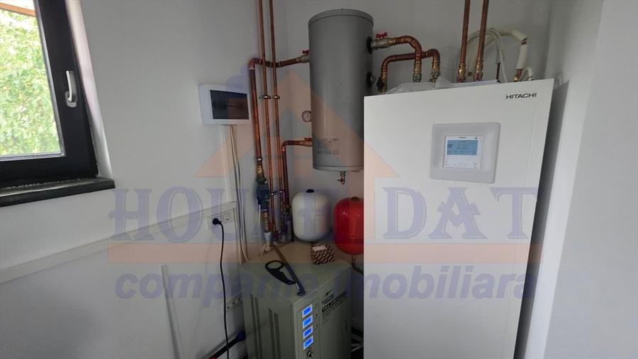 Casă cu 3 camere cu Teren 1400 Mp în Butimanu