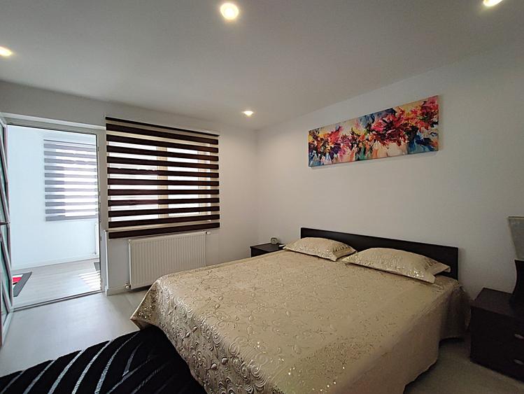 Casa 4 camere, mobilata si utilata modern, KM 5, comision 0% - 14