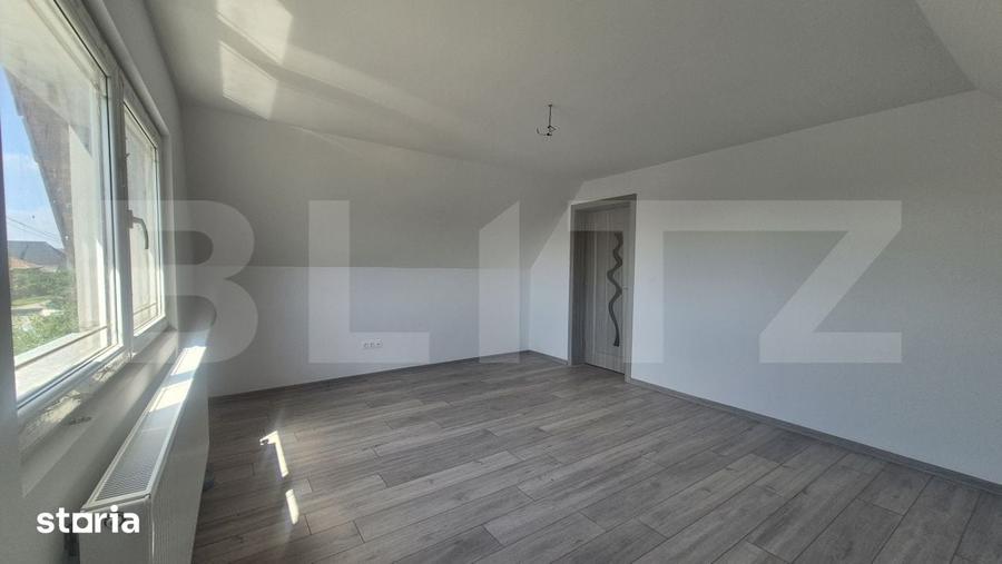Casă cu 4 camere cu Teren 1345 Mp în Lazuri