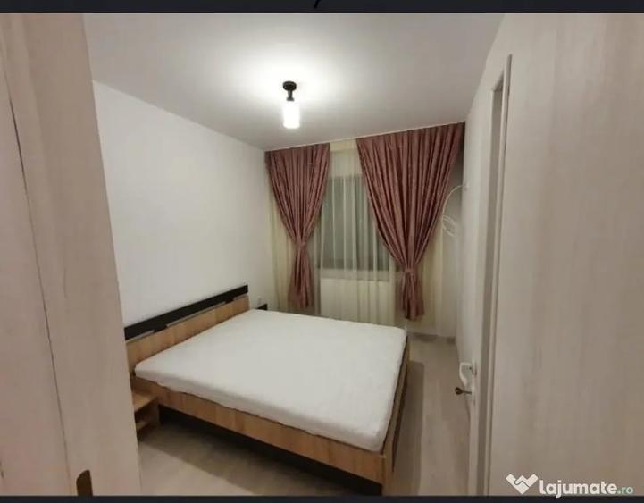 Apartament cu 2 camere semidecomandat în Valea Lupului