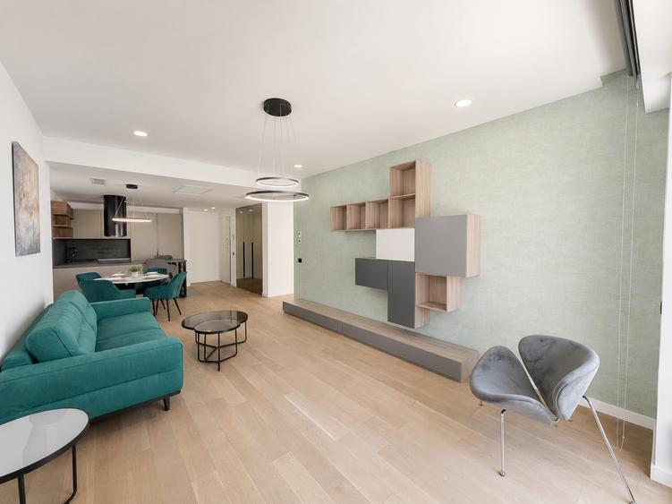 Apartament cu 2 camere decomandat în Herăstrău — fotografia 3
