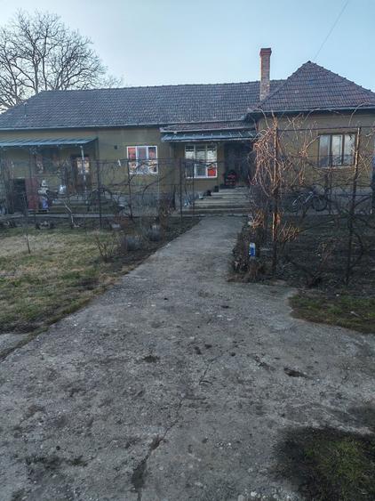 Casă cu 3 camere în Exterior Vest