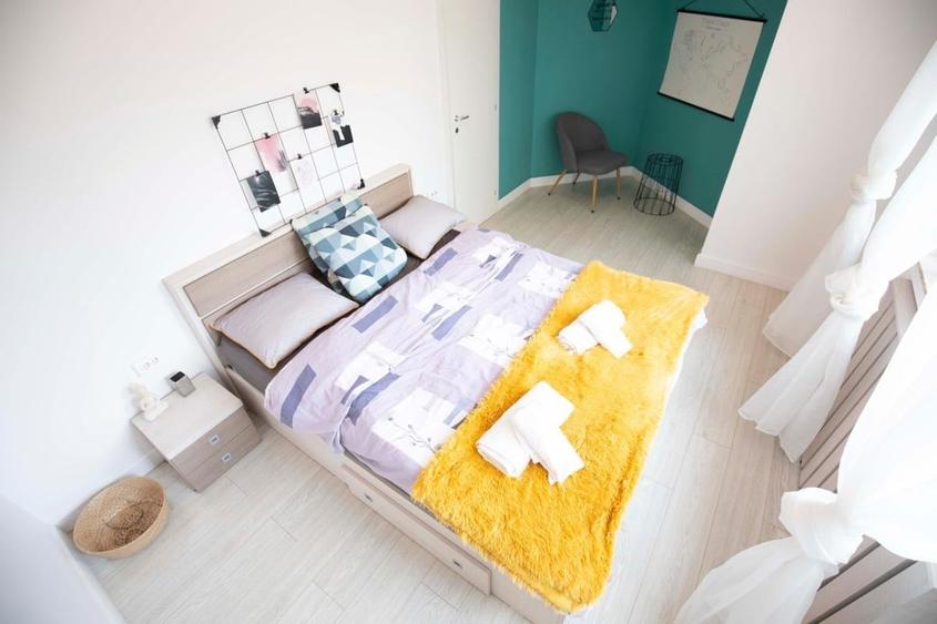Apartament cu 2 camere semidecomandat în Calea Victoriei