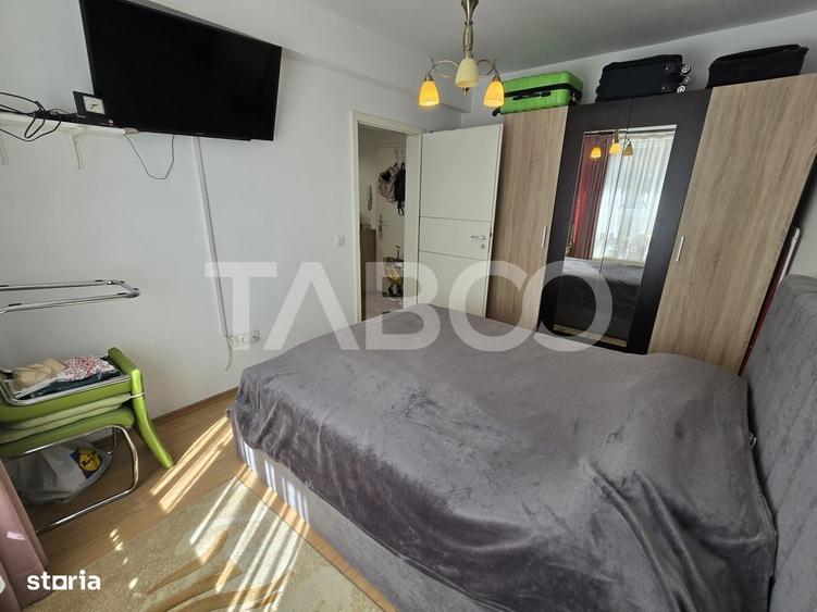 Apartament 2 camere decomandat balcon boxa lift Doamna Stanca Sibiu - 4