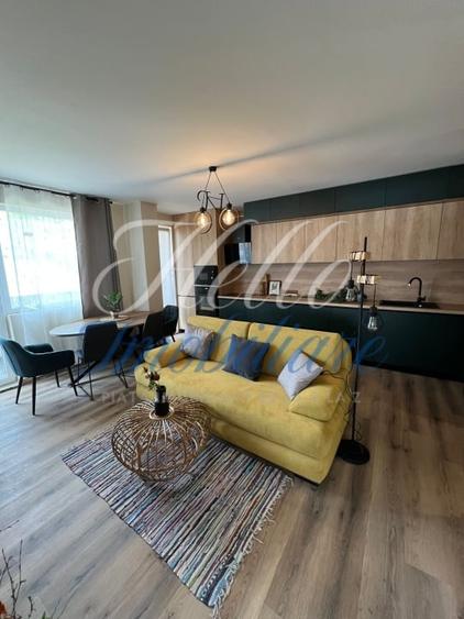Apartament cu 2 camere în Florești — fotografia 3