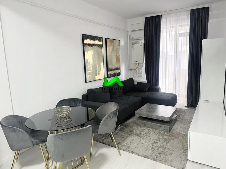 Apartament cu 2 camere decomandat în Hipodrom 3