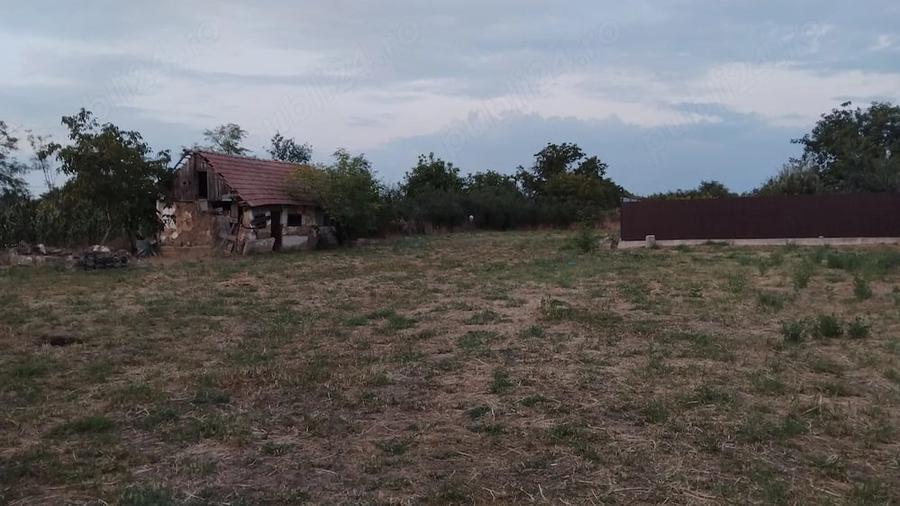 Casă cu Teren 2900 Mp în Izvoru (Gogoșari)