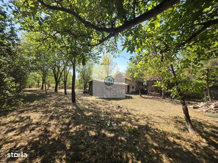 Casa cu teren 2.340 mp si toate utilitatile, Santandrei, 5 min de Deva - 18