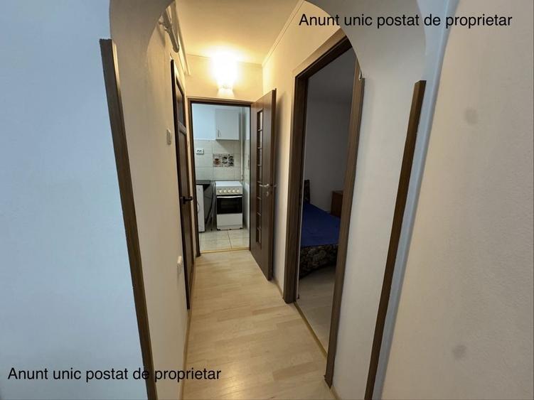 Apartament cu 2 camere decomandat în Gorjului