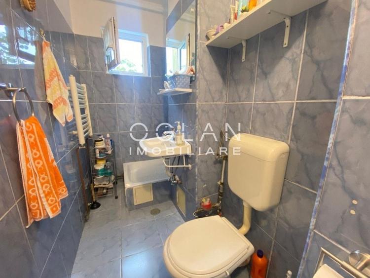 Apartament cu 3 camere semidecomandat, mobilat în Vasile Aaron