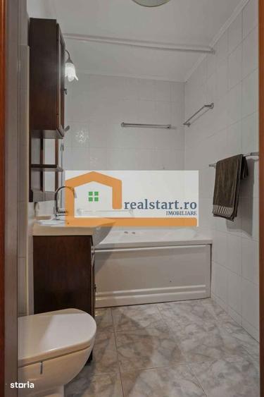 Apartament cu 2 camere, mobilat în Știrbei Vodă