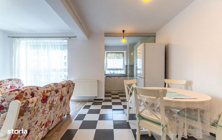 Apartament cu 3 camere, mobilat în Bartolomeu — fotografia 3