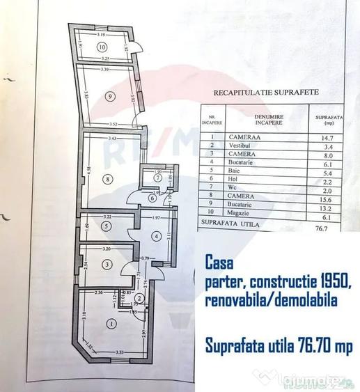 Teren în Drumul Sării