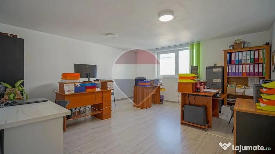 Spațiu comercial, de 370 mp, în Centură