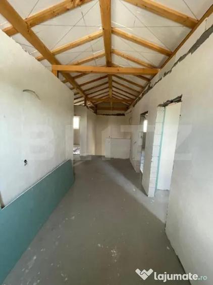 Casa Ghercesti, P+M, 262 mp, deschidere 32.93m, teren 1062 m - 8