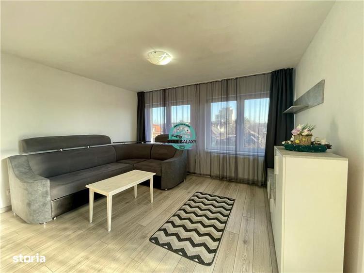 Apartament cu 3 camere, mobilat în Unirii