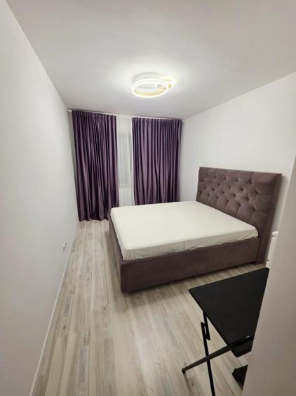 Apartament cu 2 camere decomandat în Păcii