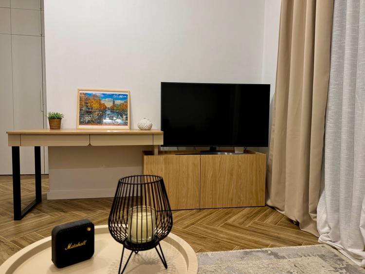 Apartament decomandat în Central