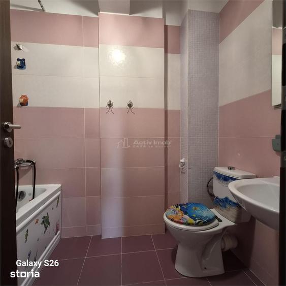 Apartament cu 2 camere decomandat în Rahova