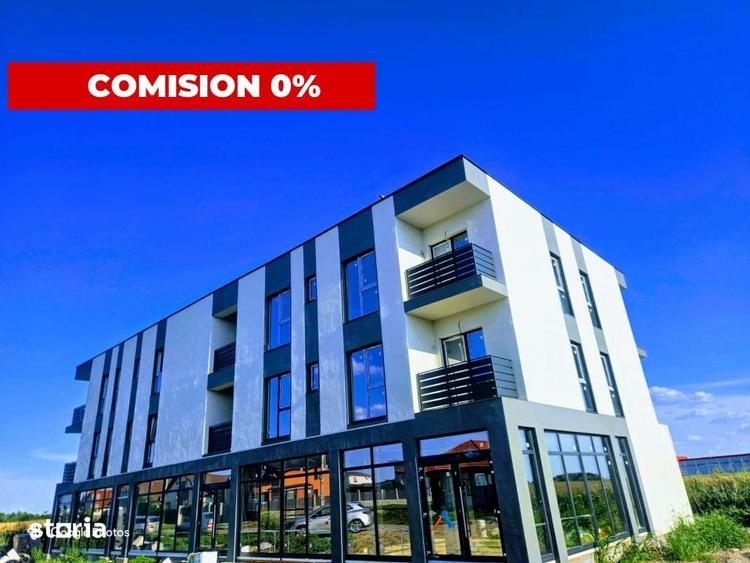 Apartament cu 2 camere în Sânandrei
