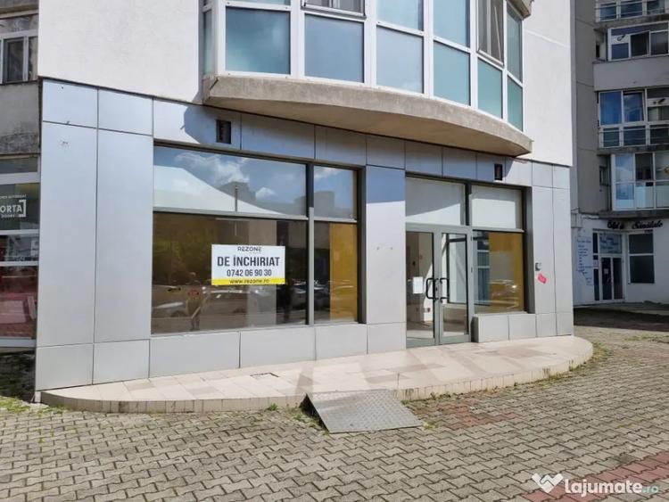 Spațiu comercial, de 110 mp, în Central