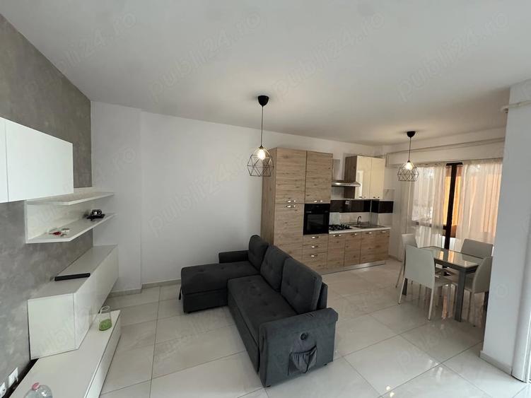 Apartament cu 2 camere decomandat în Tudor Vladimirescu