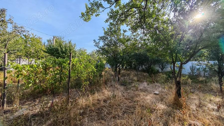 Teren de 1030 mp, în Chiroiu-Pământeni