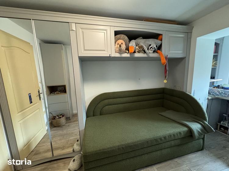 Apartament cu 3 camere în Central