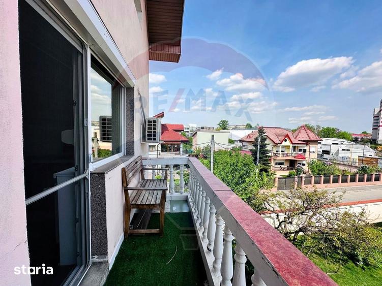 Apartament cu 3 camere, mobilat în Militari — fotografia 3