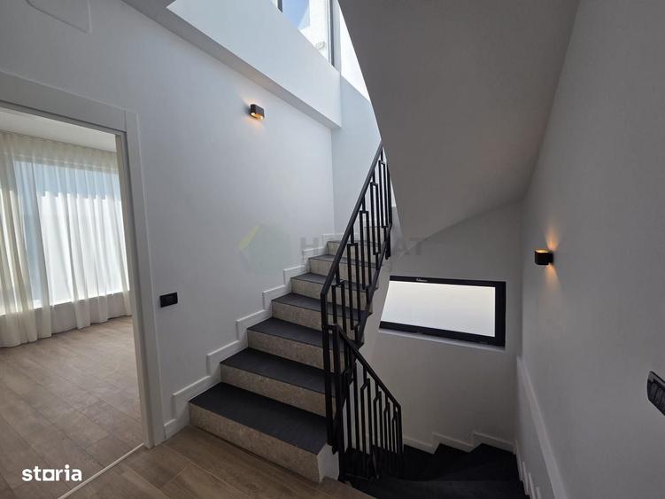 Vila premium cu rooftop | The Class Villas, Tunari - 3